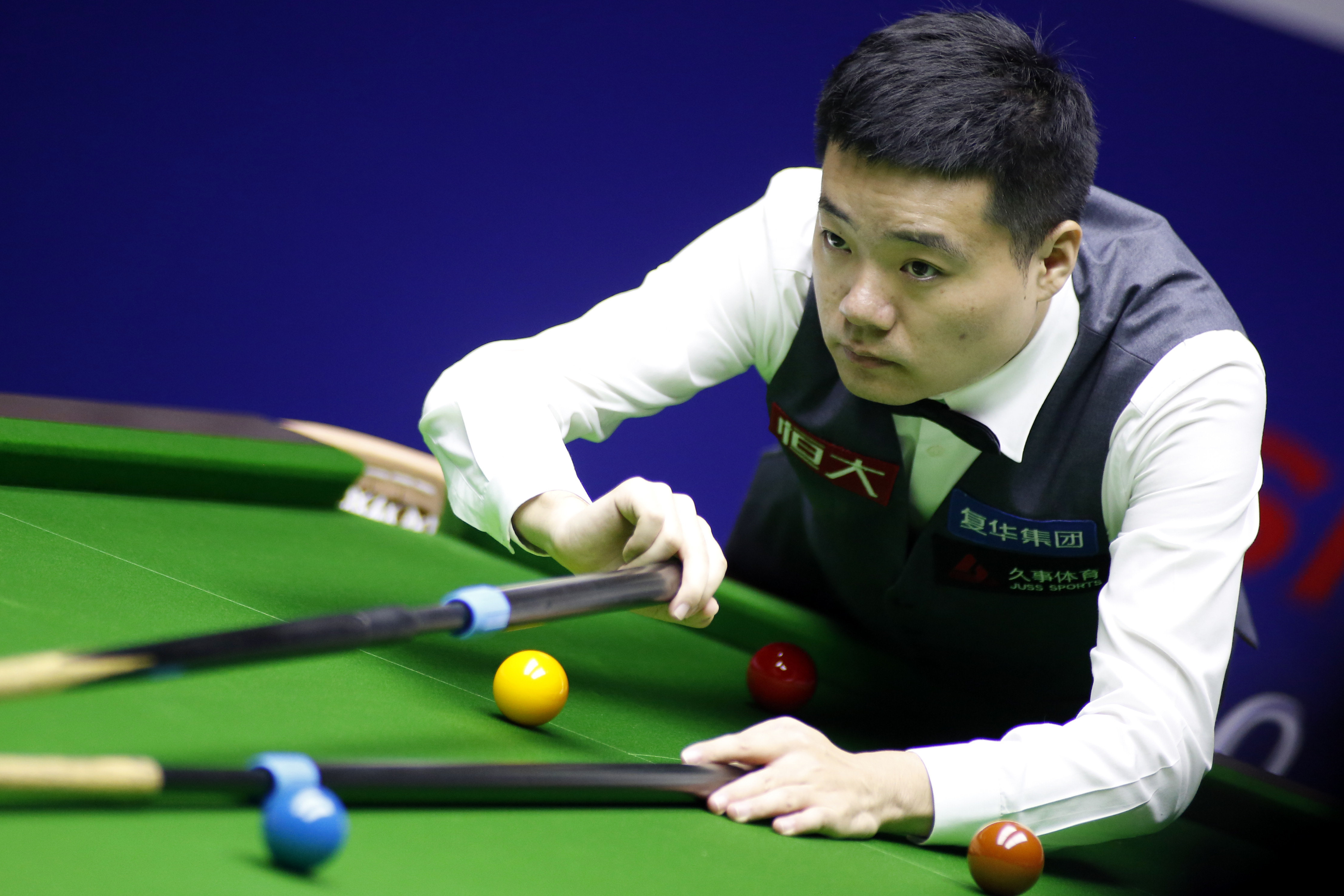 球潜力的判 球潜力的判